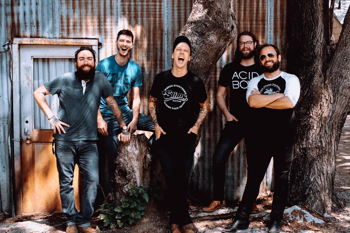 American Aquarium brings new album 'Things Change' for European tour in October/November